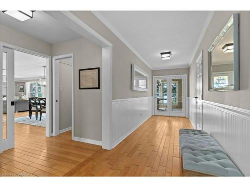 873 North Shore Road, Howe Island, ON -  Photo Showing Dining Room