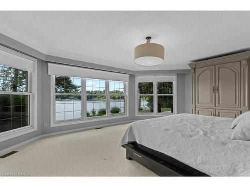 873 North Shore Road, Howe Island, ON - Indoor Photo Showing Bedroom