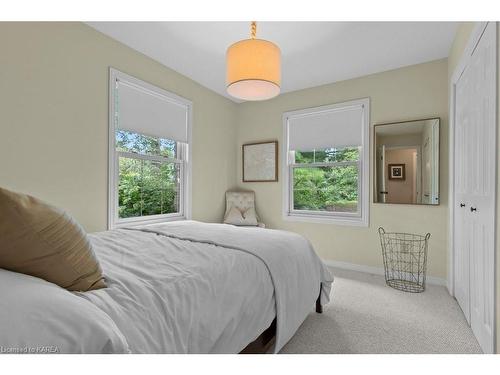 873 North Shore Road, Howe Island, ON - Indoor Photo Showing Bedroom