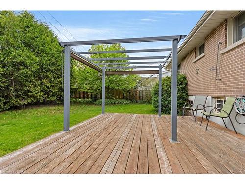 263 Chelsea Road, Kingston, ON - Outdoor With Deck Patio Veranda With Exterior