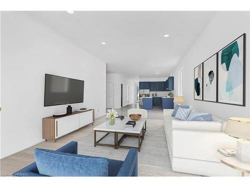 113 Creighton Drive, Odessa, ON - Indoor Photo Showing Living Room