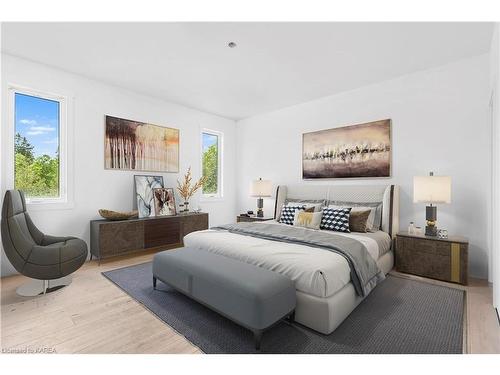 113 Creighton Drive, Odessa, ON - Indoor Photo Showing Bedroom