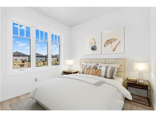 113 Creighton Drive, Odessa, ON - Indoor Photo Showing Bedroom