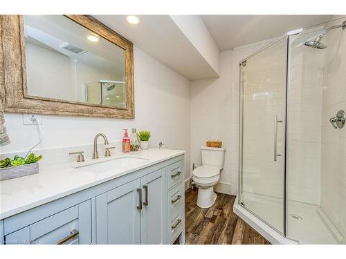 536 Forest Hill Drive E, Kingston, ON - Indoor Photo Showing Bathroom