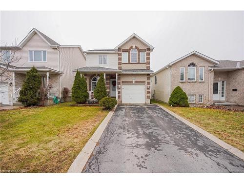 1368 Thornwood Crescent, Kingston, ON - Outdoor With Facade