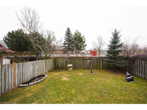 1368 Thornwood Crescent, Kingston, ON - Outdoor With Backyard