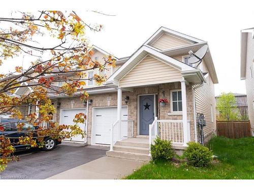 1573 Crimson Crescent, Kingston, ON - Outdoor With Facade