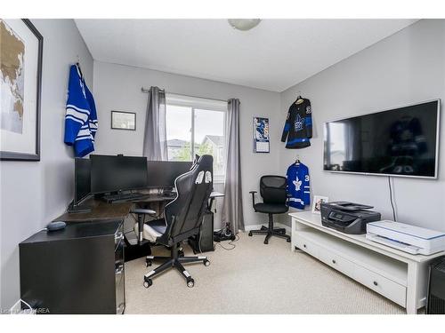 1573 Crimson Crescent, Kingston, ON - Indoor Photo Showing Office