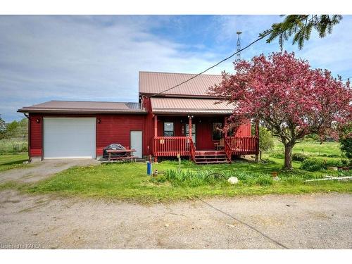 1329 Eden Grove Road, Lansdowne, ON - Outdoor With Deck Patio Veranda