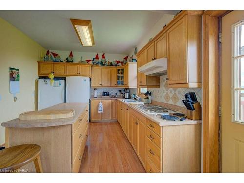 1329 Eden Grove Road, Lansdowne, ON - Indoor Photo Showing Kitchen