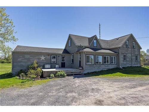 2232 Woodburn Road, Kingston, ON - Outdoor With Facade