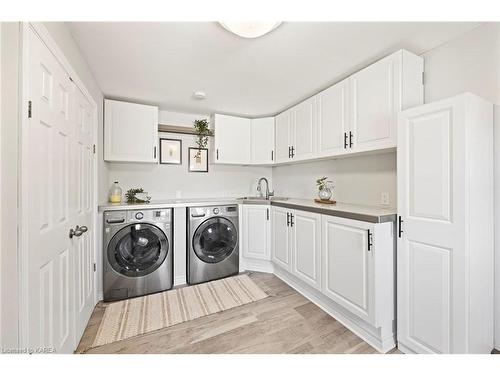 2232 Woodburn Road, Kingston, ON - Indoor Photo Showing Laundry Room