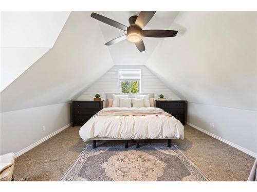 2232 Woodburn Road, Kingston, ON - Indoor Photo Showing Bedroom