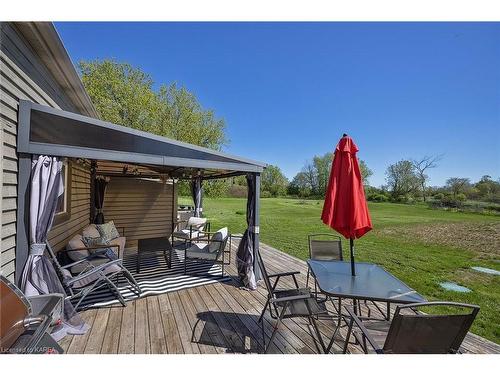 2232 Woodburn Road, Kingston, ON - Outdoor With Deck Patio Veranda