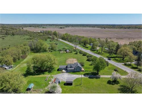 2232 Woodburn Road, Kingston, ON - Outdoor With View