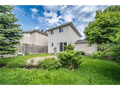 433 Cooke Crescent, Kingston, ON - Outdoor