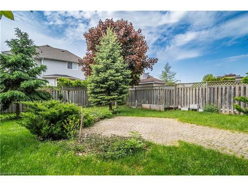 433 Cooke Crescent, Kingston, ON - Outdoor With Backyard