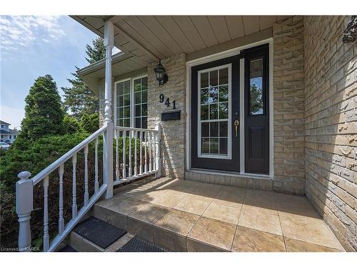 941 Malvern Terrace, Kingston, ON - Outdoor With Exterior