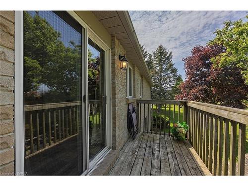 941 Malvern Terrace, Kingston, ON - Outdoor With Deck Patio Veranda With Exterior