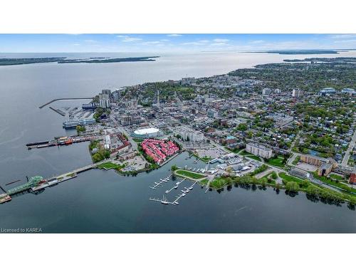 125 Montreal Street, Kingston, ON - Outdoor With Body Of Water With View