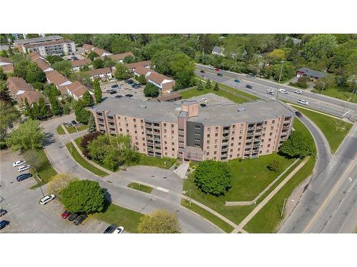 405-17 Eldon Hall Place, Kingston, ON - Outdoor With View