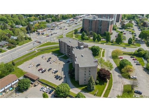 405-17 Eldon Hall Place, Kingston, ON - Outdoor With View