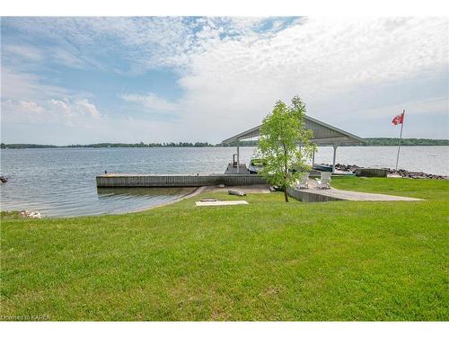 146 Twin Oaks Lane, Gananoque, ON - Outdoor With Body Of Water With View