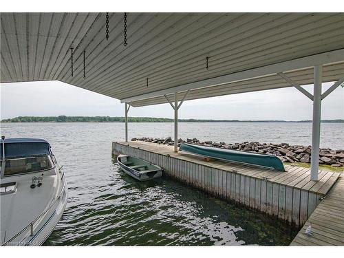 146 Twin Oaks Lane, Gananoque, ON - Outdoor With Body Of Water With Exterior