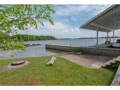 146 Twin Oaks Lane, Gananoque, ON - Outdoor With Body Of Water With View