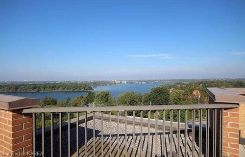 708-120 Barrett Court, Kingston, ON - Outdoor With View