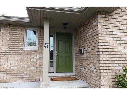 47 Follwell Crescent, Belleville, ON - Outdoor With Exterior