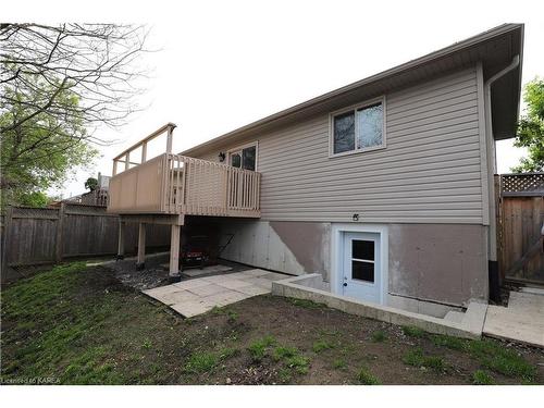 47 Follwell Crescent, Belleville, ON - Outdoor With Deck Patio Veranda With Exterior
