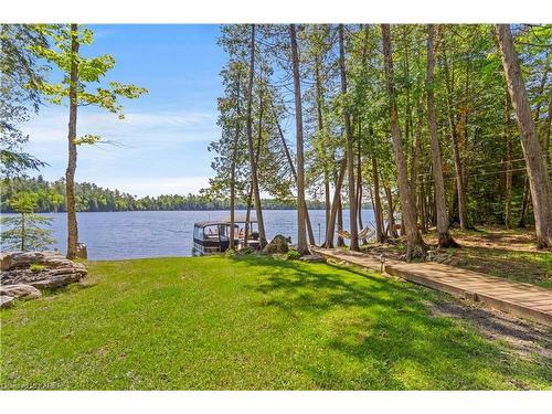 465 Limerick Lk S N Road, Limerick, ON - Outdoor With Body Of Water With View