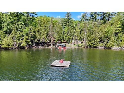 465 Limerick Lk S N Road, Limerick, ON - Outdoor With Body Of Water With View