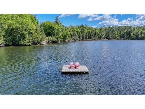 465 Limerick Lk S N Road, Limerick, ON - Outdoor With Body Of Water With View