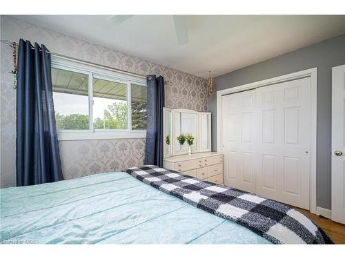 2118 County Road 9, Greater Napanee, ON - Indoor Photo Showing Bedroom