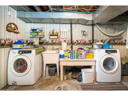 2118 County Road 9, Greater Napanee, ON - Indoor Photo Showing Laundry Room