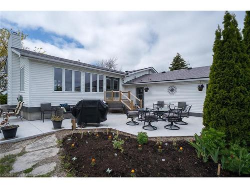 2118 County Road 9, Greater Napanee, ON - Outdoor With Deck Patio Veranda With Exterior