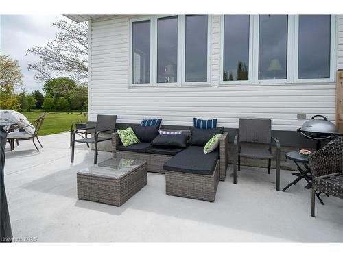 2118 County Road 9, Greater Napanee, ON - Outdoor With Deck Patio Veranda With Exterior