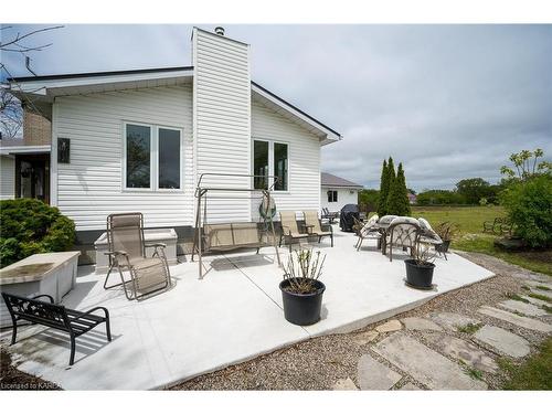 2118 County Road 9, Greater Napanee, ON - Outdoor With Exterior