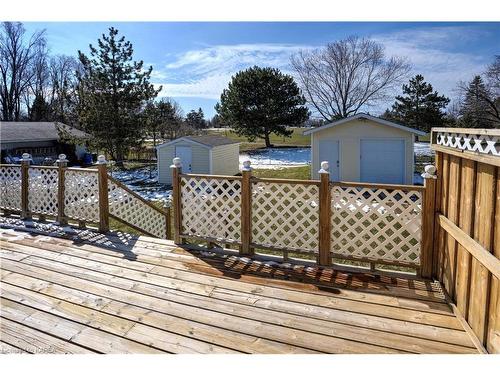 801 Danbury Road, Kingston, ON - Outdoor With Deck Patio Veranda