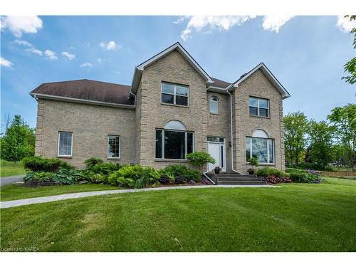 708 Palace Road, Napanee, ON - Outdoor With Facade