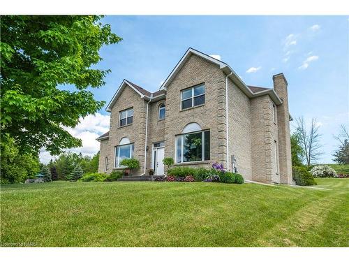 708 Palace Road, Napanee, ON - Outdoor With Facade