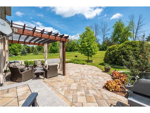 708 Palace Road, Napanee, ON - Outdoor With Deck Patio Veranda