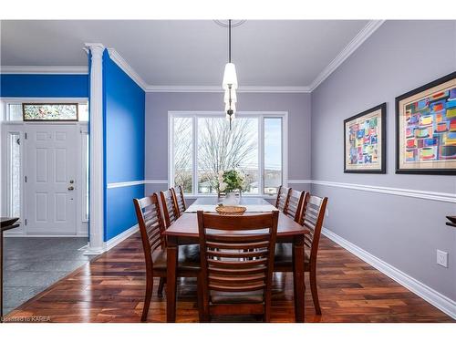 708 Palace Road, Napanee, ON - Indoor Photo Showing Dining Room