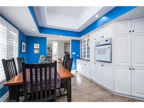 708 Palace Road, Napanee, ON - Indoor Photo Showing Dining Room