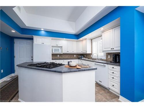 708 Palace Road, Napanee, ON - Indoor Photo Showing Kitchen