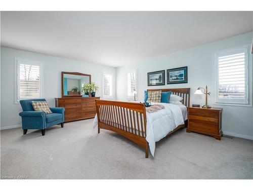 708 Palace Road, Napanee, ON - Indoor Photo Showing Bedroom