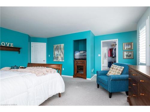 708 Palace Road, Napanee, ON - Indoor Photo Showing Bedroom