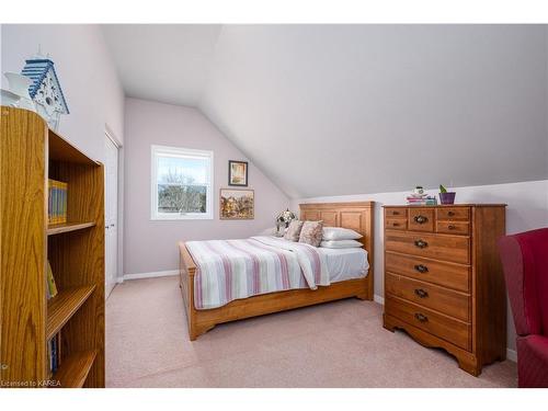 708 Palace Road, Napanee, ON - Indoor Photo Showing Bedroom